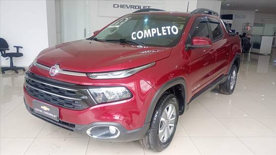 FIAT TORO 1.8 16V EVO FLEX FREEDOM AT6 FIAT TORO 1.8 16V EVO FLEX FREEDOM AT6